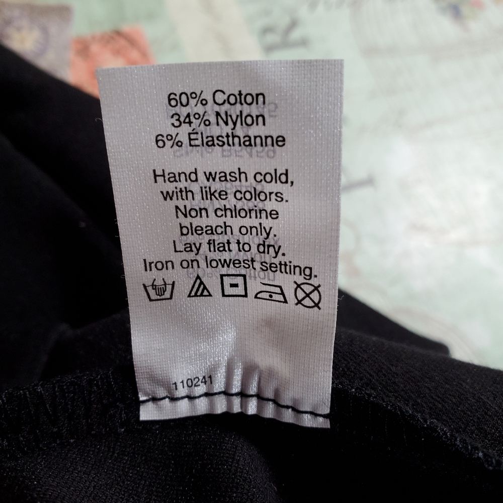 Madewell Countdown Flared Mini Skirt in Black - Picture 8 of 8